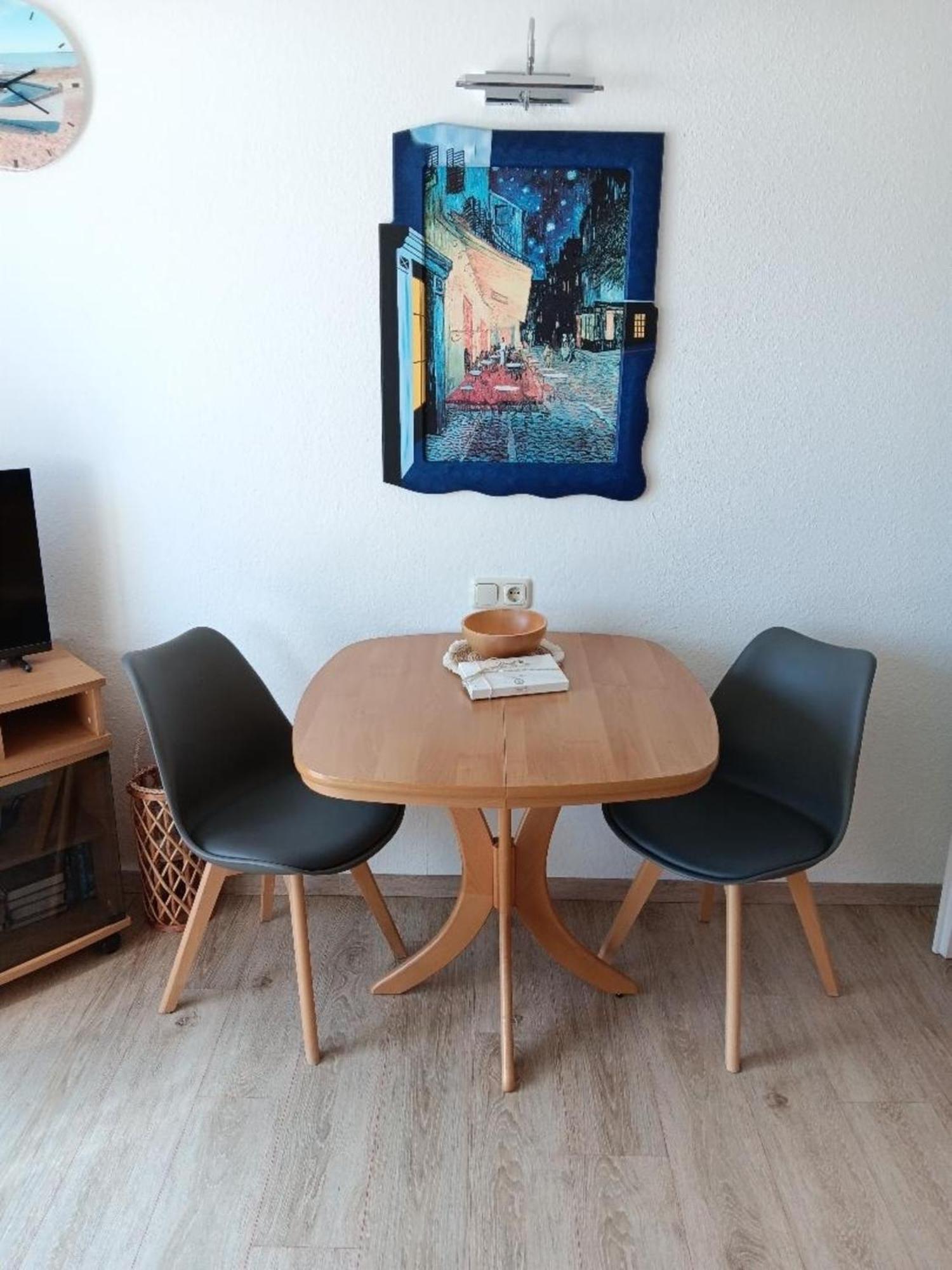 Haus Meeresbrise - Whg 12 gemütliche Wohnung in Südlage inclWlan- in der Nebensaison schon ab 1 Übernachtung buchbar! Grömitz Exterior foto
